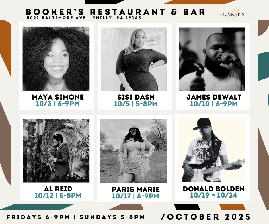 Bookers Restaurant & Bar